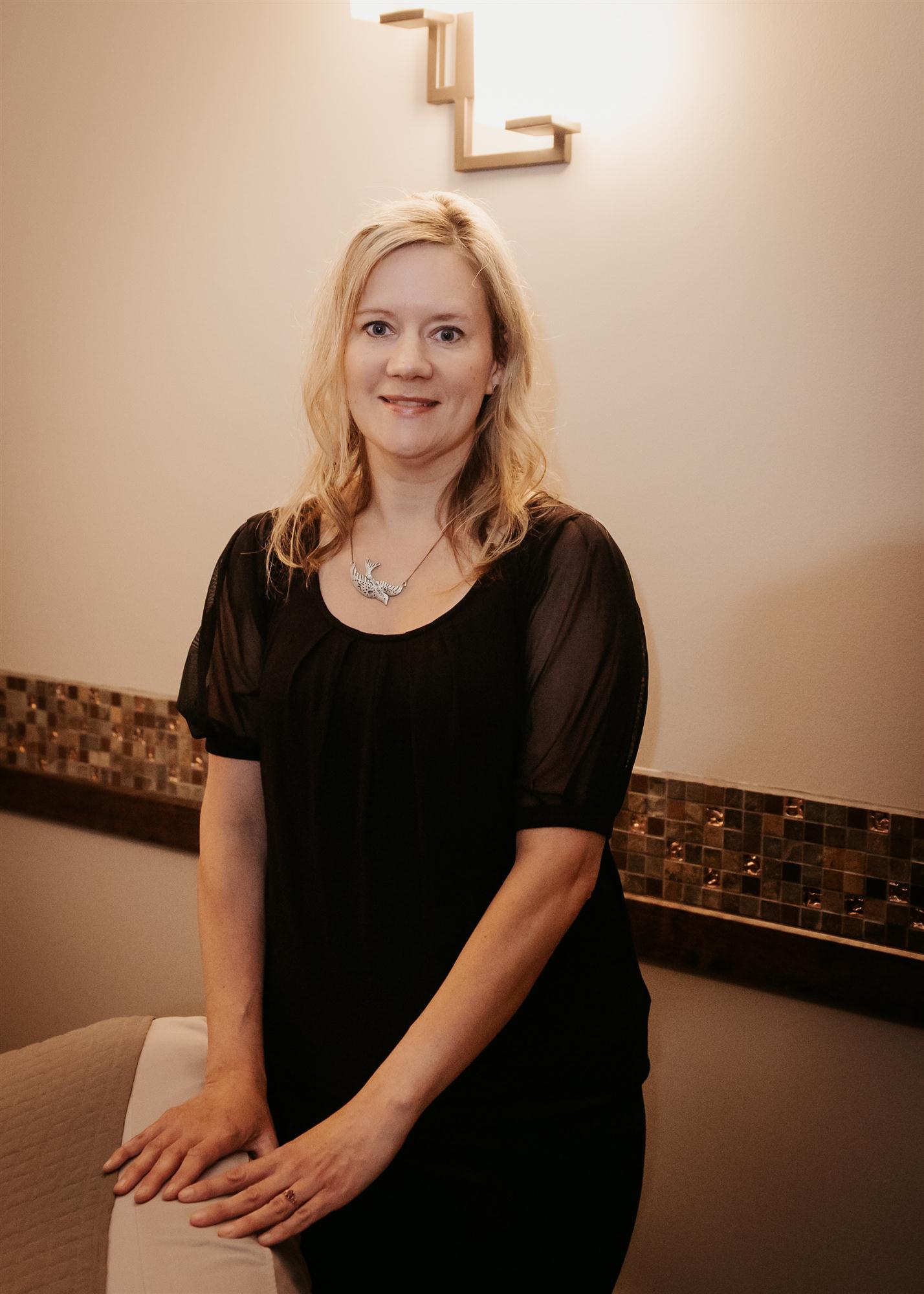 Elizabeth Massage Therapist