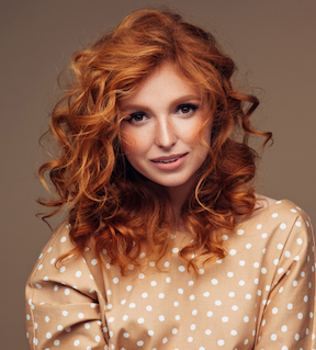 Red Hair Winter Hair Trends
