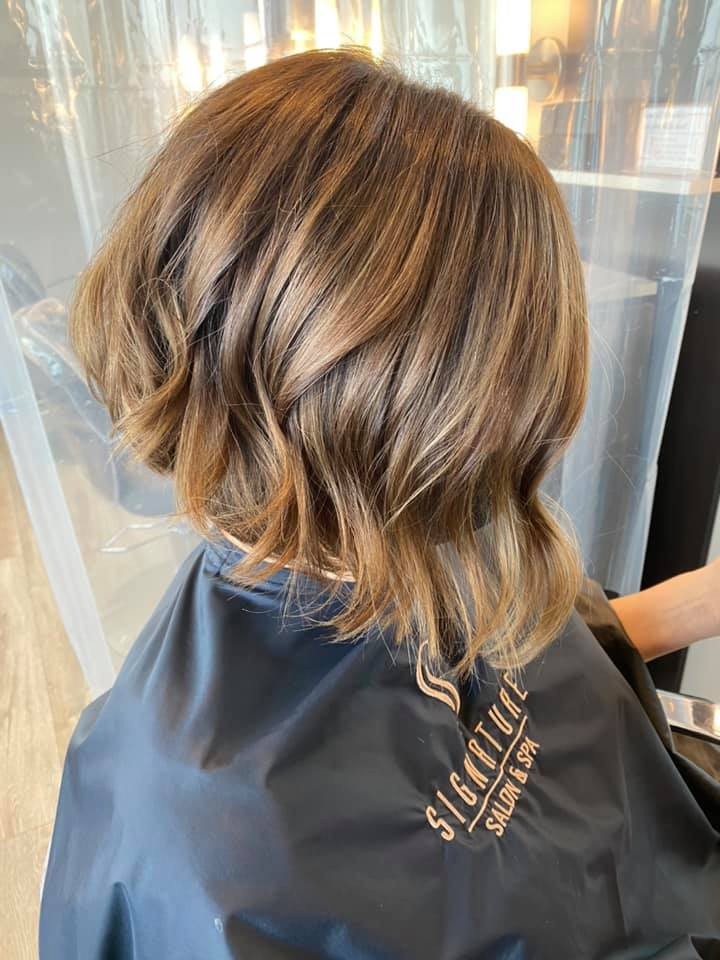 Haircuts for Women Gallery | Short Pixie Haircuts | Shoulder Length Styles  with Layers | Bobs and Lob Haircuts | Signature Salon & Spa Waukesha,  Wisconsin 53189