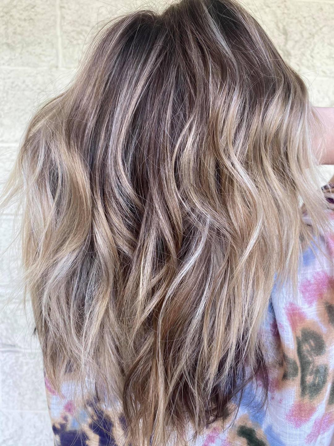 Hair Coloring Service Gallery | Balayage Highlights | Ombre | Vibrant Red  and Rose Gold Hair Colors | Signature Salon & Spa Waukesha, Wisconsin 53189