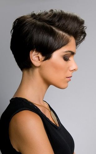 Hairstyles for Short Hair 