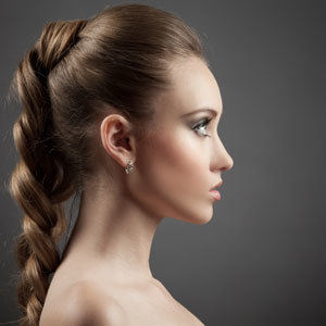 Braided Ponytail Hairstyles for the Holidays