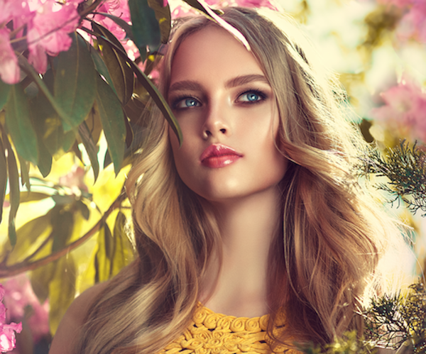 Spring Hair Color Trends