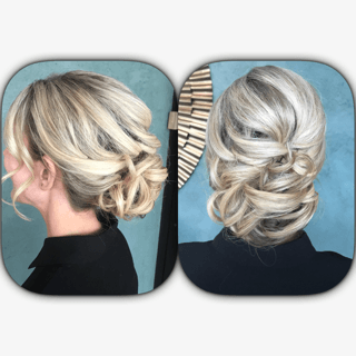 Special Occasion Hair Stylist Waukesha